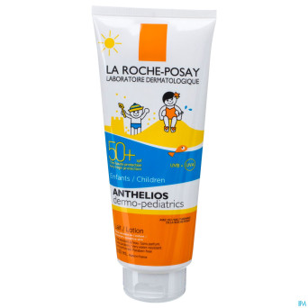Lrp anthelios lait ip50+ p sens enf wtp 300ml