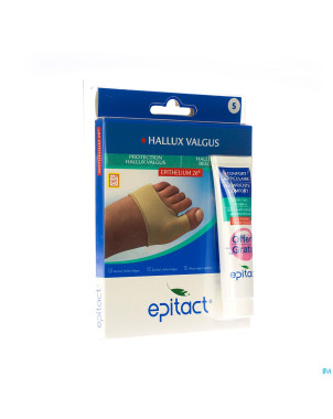 Epitact hallux valgus s 1 + creme 30ml    promo