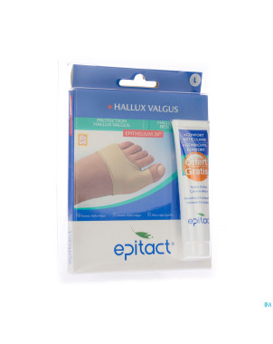 Epitact hallux valgus l 1 + creme 30ml    promo