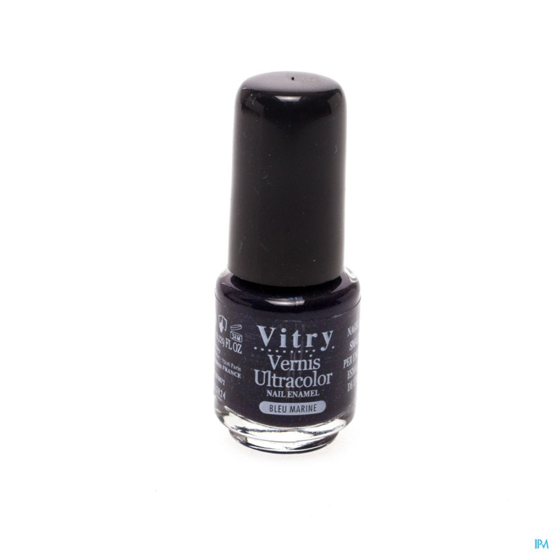 Vitry vao 24 bleu marine    4ml