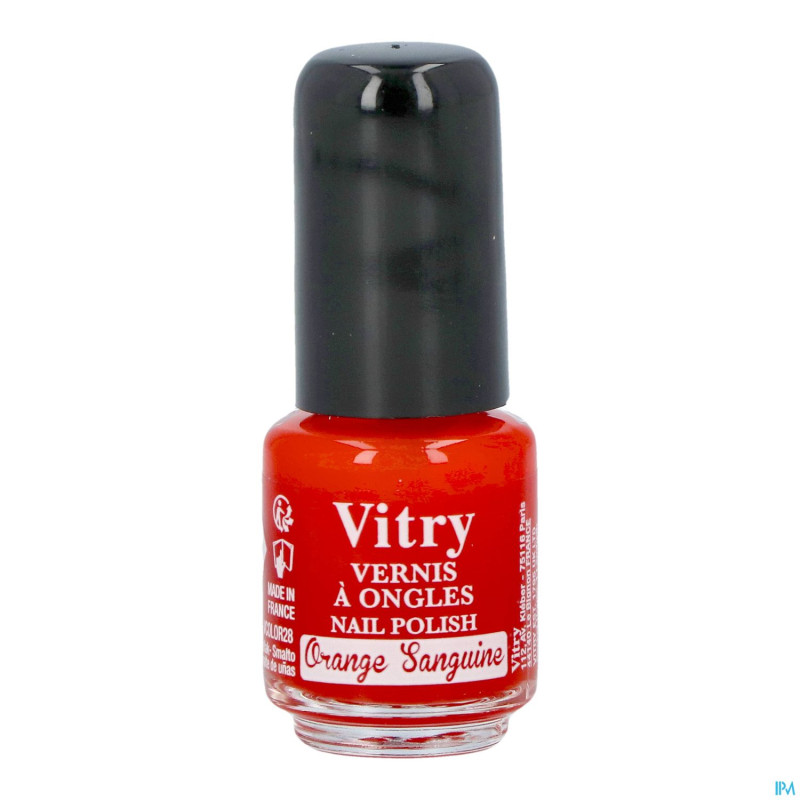 Vitry vao 28 orange sanguine    4ml