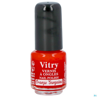 Vitry vao 28 orange sanguine    4ml