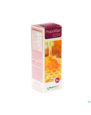 Propolisan    spray 20ml    nutrisan