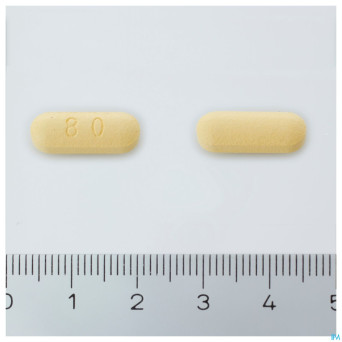 Adenuric 80 mg comp pell 84 x 80 mg