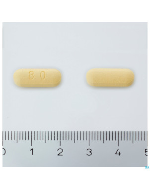 Adenuric 80 mg comp pell 84 x 80 mg