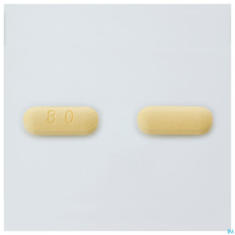 Adenuric 80 mg comp pell 84 x 80 mg