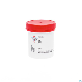 Calamine vrac    50g fag