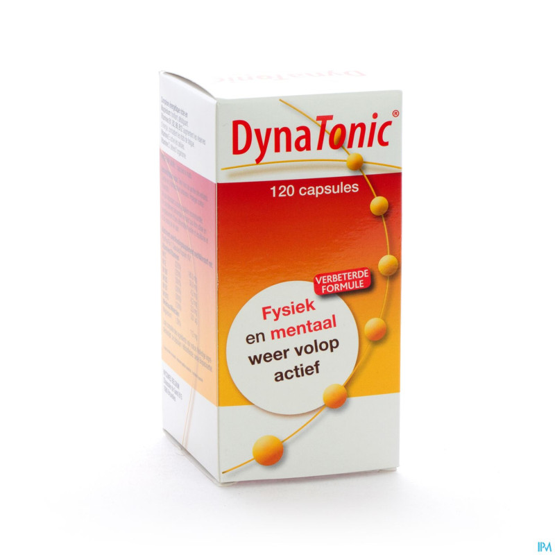 Dynatonic caps 120 nf rempl.2769065