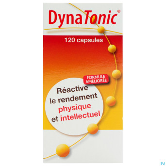 Dynatonic caps 120 nf rempl.2769065