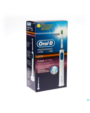 Oral b professional care 500 floss action br.elec.