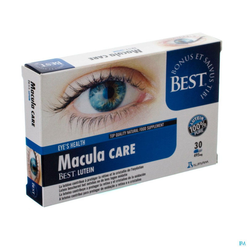 Macula care (best) blister   gel 30