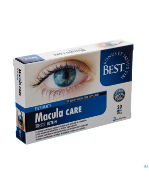 Macula care (best) blister   gel 30