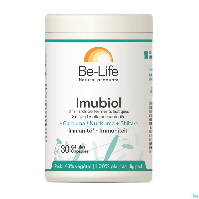 Imubiol be life    v-caps  30