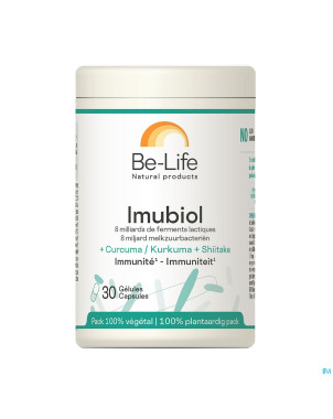 Imubiol be life    v-caps  30
