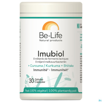 Imubiol be life    v-caps  30