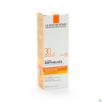 Lrp anthelios lait ip30 100ml