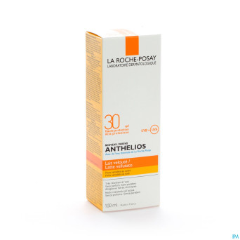Lrp anthelios lait ip30 100ml
