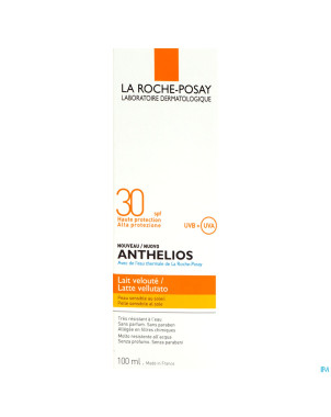 Lrp anthelios lait ip30 100ml