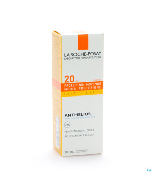 Lrp anthelios lait ip20 p sens wtp 100ml nf