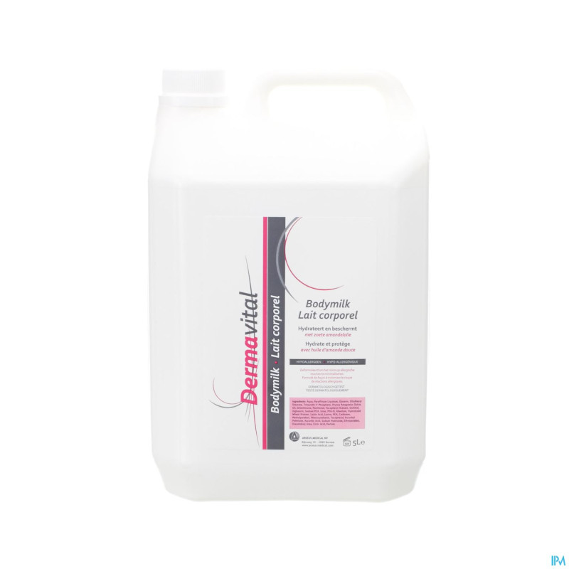 Dermavital lait corporel    5l