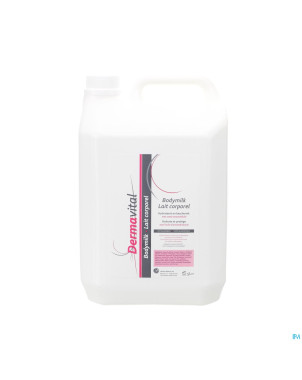 Dermavital lait corporel    5l