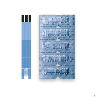 Freestyle precision    strips 100 9881970