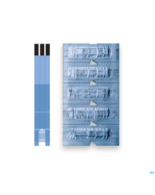 Freestyle precision    strips 100 9881970