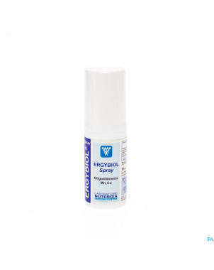 Ergybiol spray 30ml