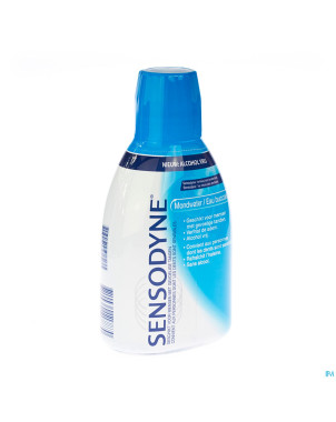 Sensodyne bain bouche    500ml