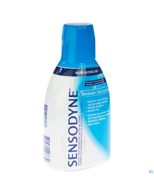 Sensodyne bain bouche    500ml