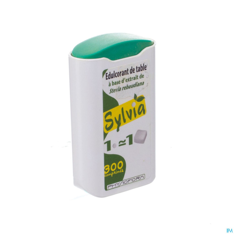 Sylvia edulcorant comp 300