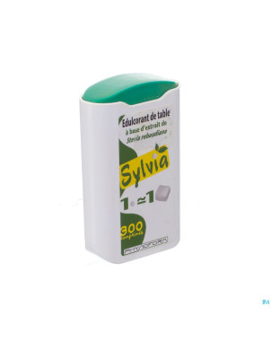 Sylvia edulcorant comp 300