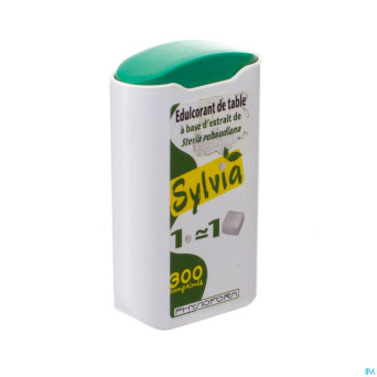 Sylvia edulcorant comp 300