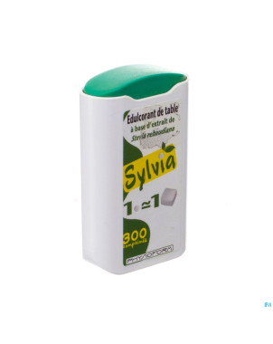 Sylvia edulcorant comp 300