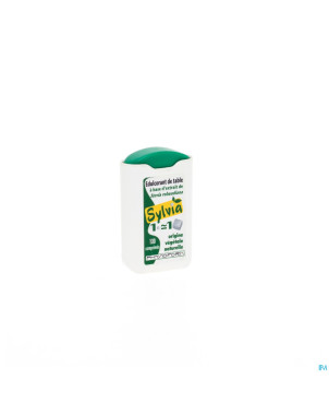 Sylvia edulcorant comp 100