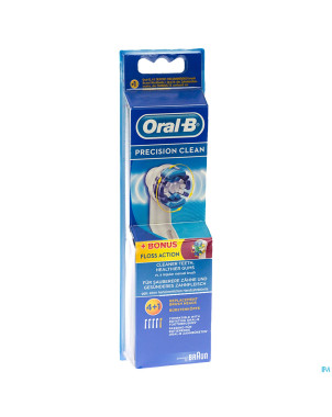 Oral b refill eb20-4 eb25-1 brush set 5