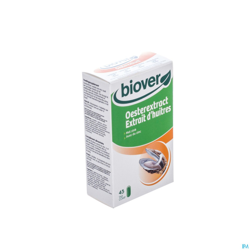 Extrait huitres nf    comp 45