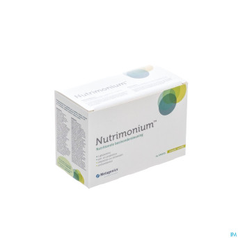 Nutrimonium nature  sach 14 cfr 2972206 metagenics