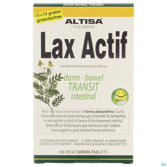 Altisa alti-laxforte    comp 60 cfr 3083128
