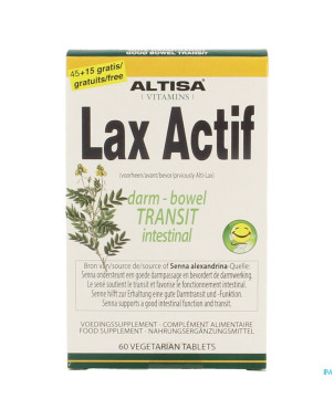 Altisa alti-laxforte    comp 60 cfr 3083128