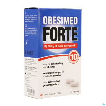 Obesimed forte    caps  56