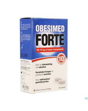 Obesimed forte    caps  56