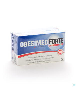 Obesimed forte    caps  56