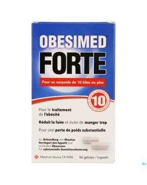 Obesimed forte    caps  56