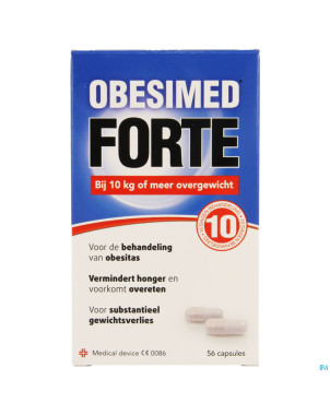 Obesimed forte    caps  56