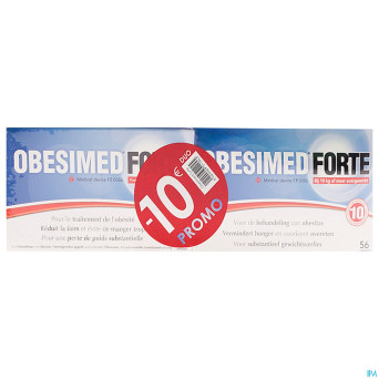 Obesimed forte    caps  56
