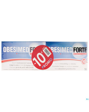 Obesimed forte    caps  56