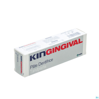 Kin gingival dentifrice chhlorhex.dg 0,12%  75ml