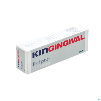 Kin gingival dentifrice chhlorhex.dg 0,12%  75ml