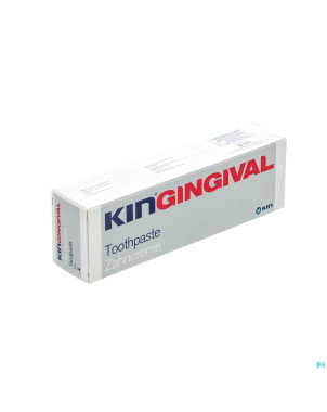 Kin gingival dentifrice chhlorhex.dg 0,12%  75ml